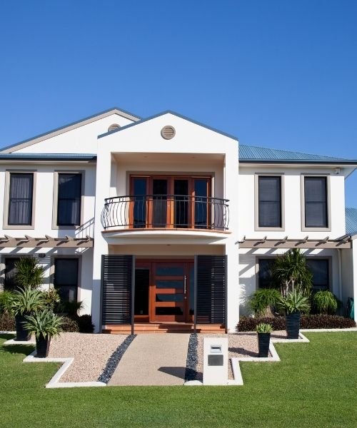 Casa en barrio consolidado